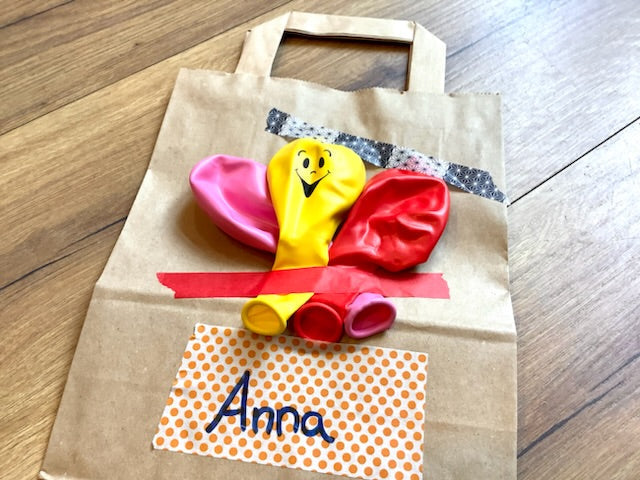 Geschenktüte