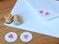 Ministempel Herz (Bunte Bordschätze)