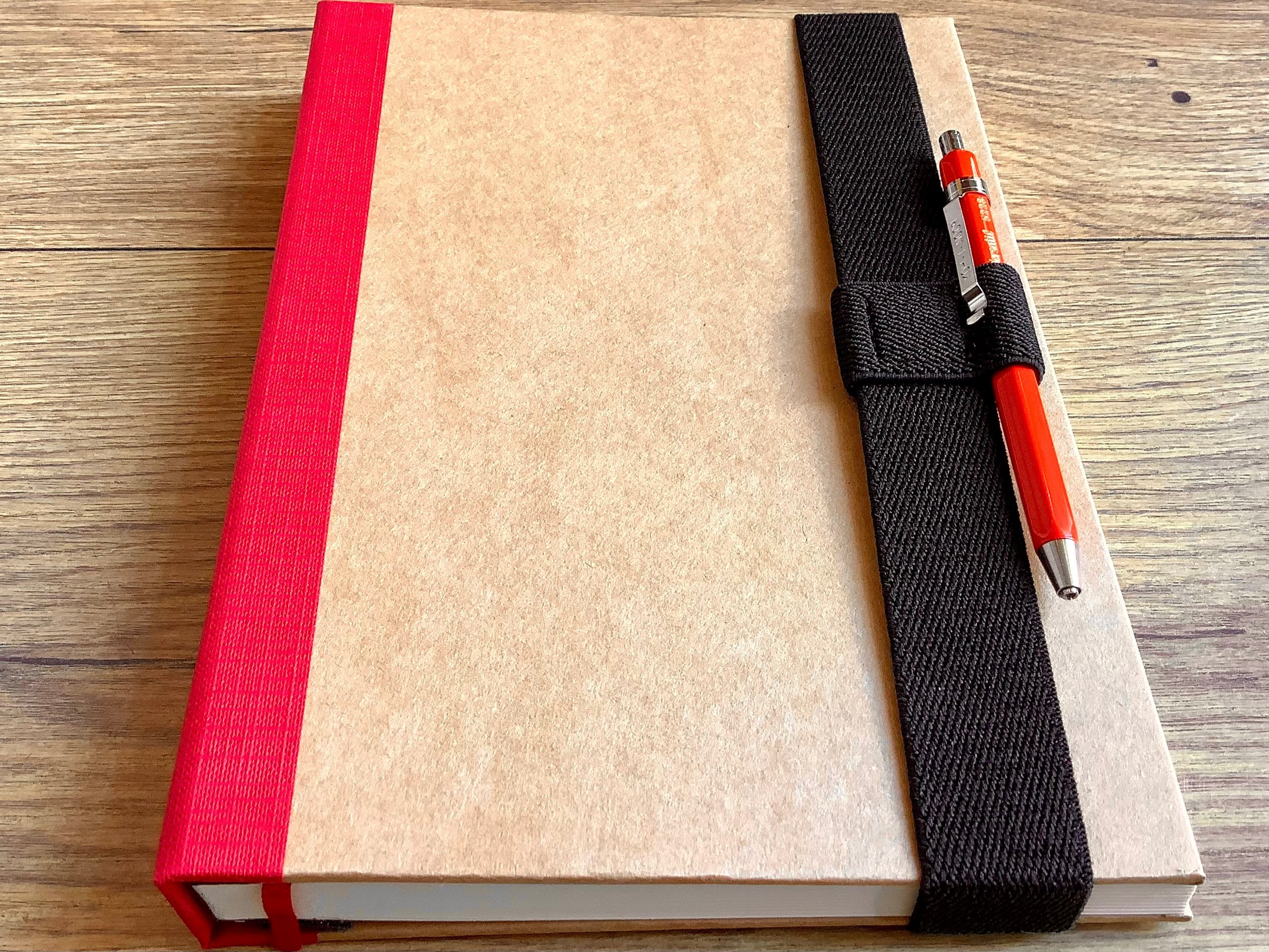 Notizbuch A5 mit Wechselinhalt Hardcover 100g
